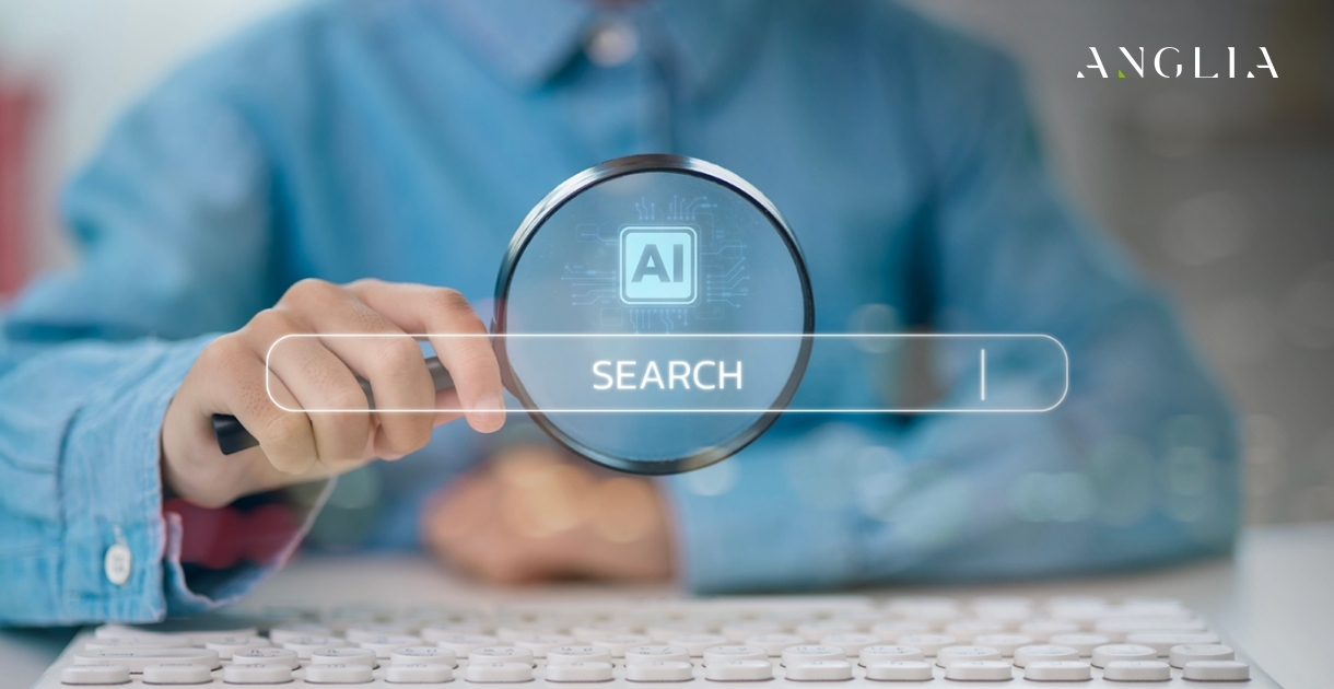 How ANGLIA Helps Your Business Improve AIO & AEO Performance How ANGLIA Helps Your Business Improve AIO & AEO Performance